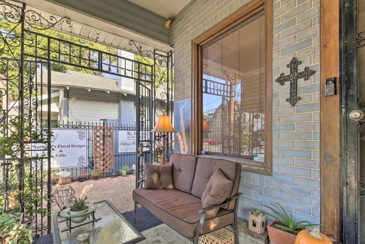 La Villa By The Riverwalk San Antonio Exterior foto